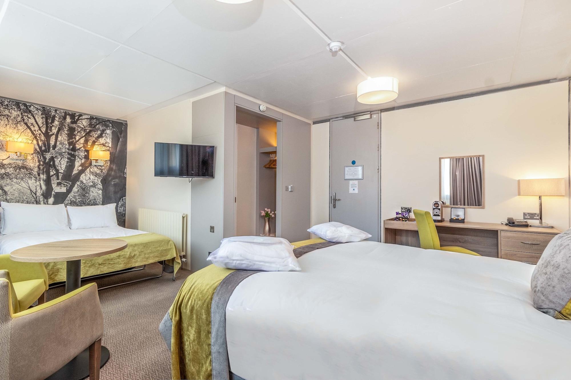 Jubilee Conference Centre Hotel Nottingham Luaran gambar