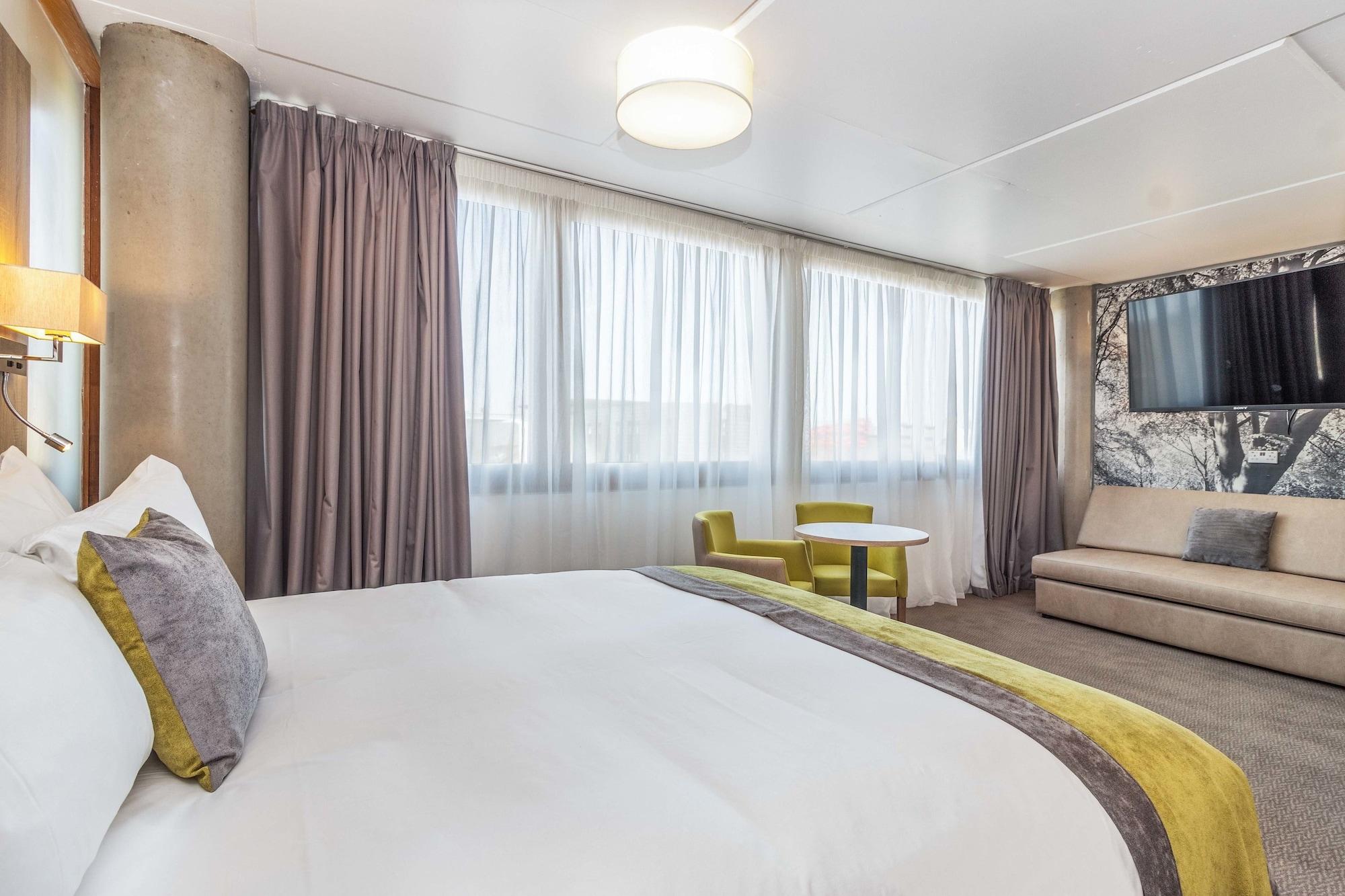 Jubilee Conference Centre Hotel Nottingham Luaran gambar