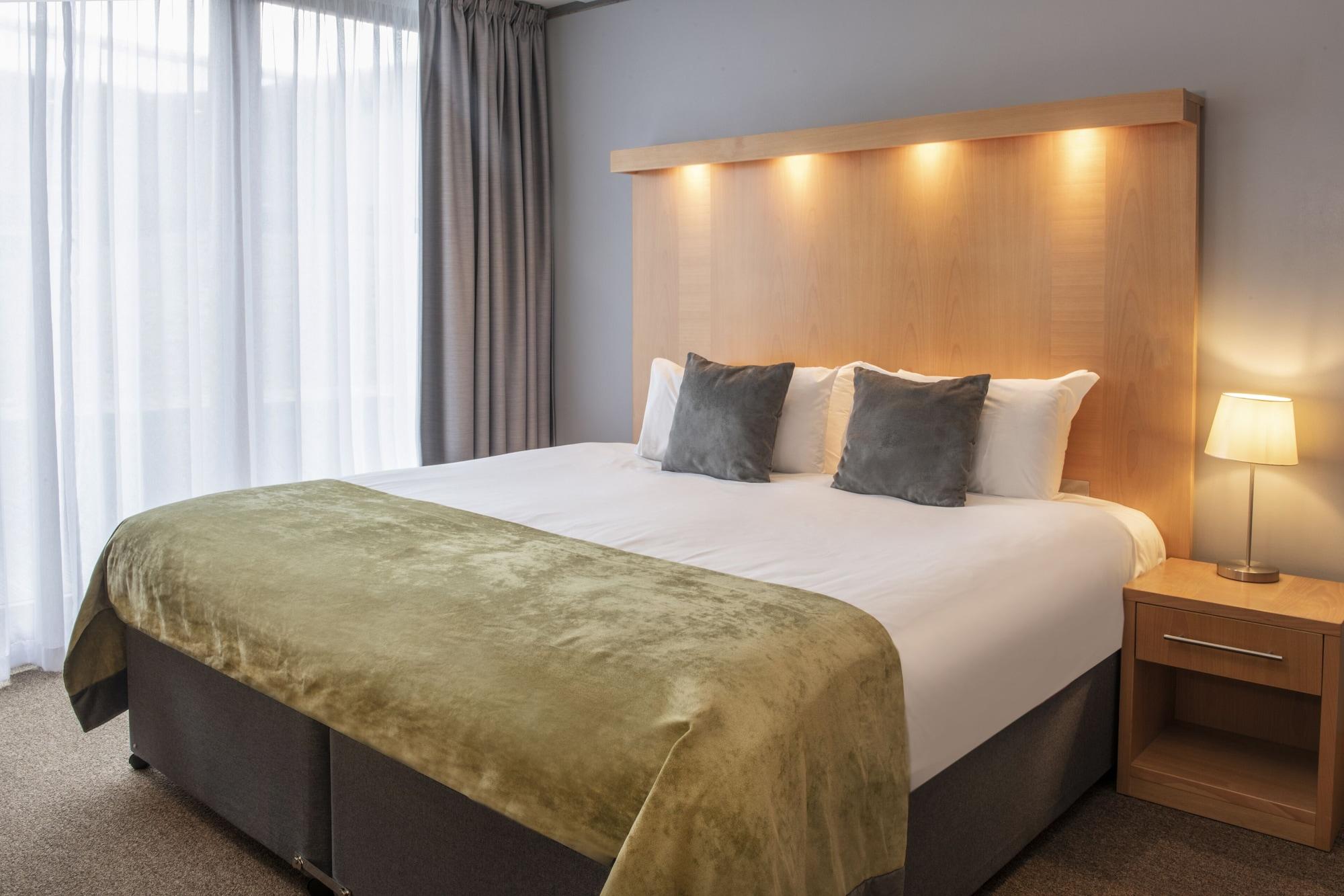 Jubilee Conference Centre Hotel Nottingham Luaran gambar