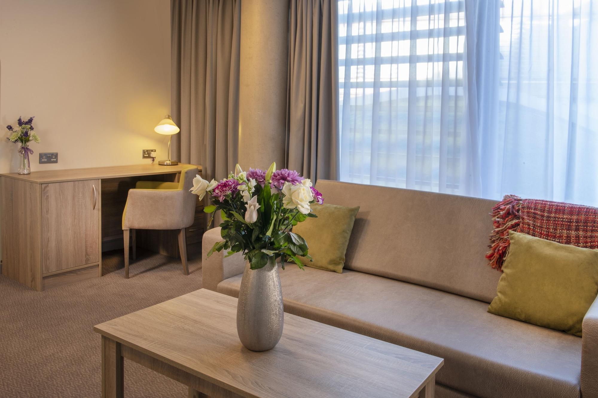 Jubilee Conference Centre Hotel Nottingham Luaran gambar