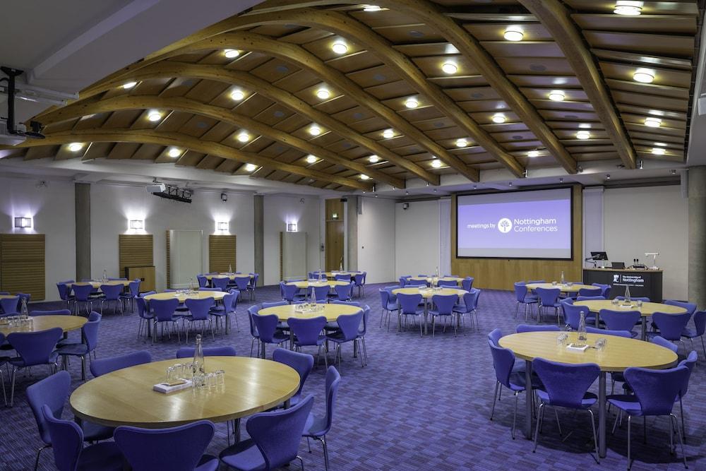 Jubilee Conference Centre Hotel Nottingham Luaran gambar