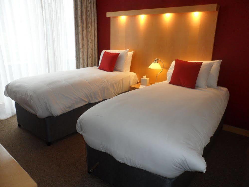 Jubilee Conference Centre Hotel Nottingham Luaran gambar