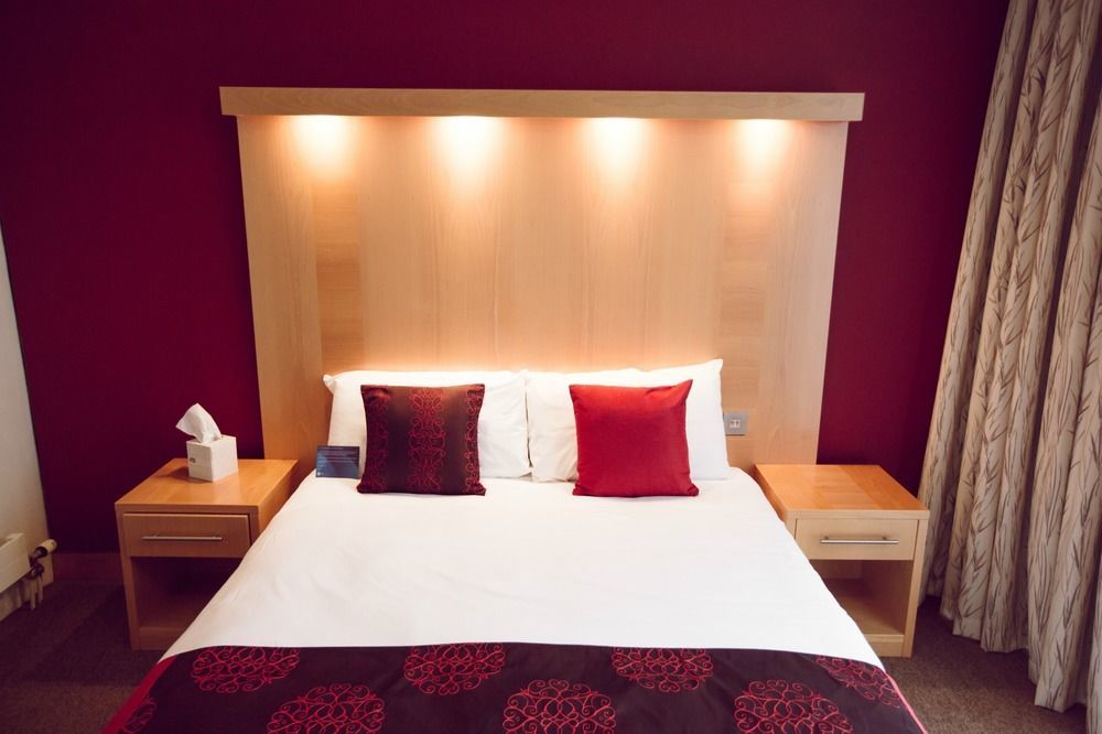 Jubilee Conference Centre Hotel Nottingham Luaran gambar