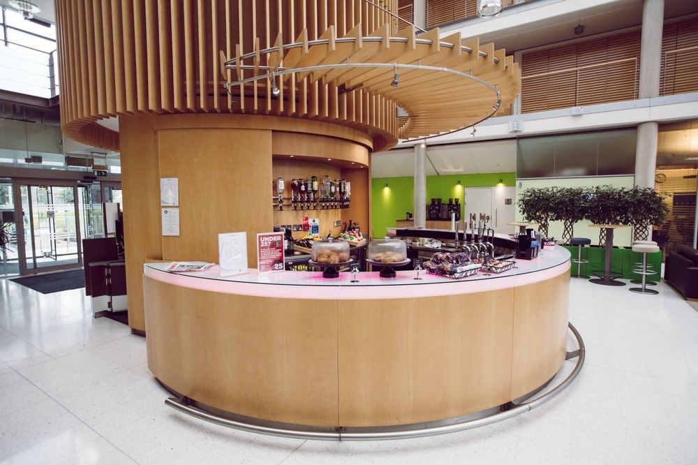 Jubilee Conference Centre Hotel Nottingham Luaran gambar