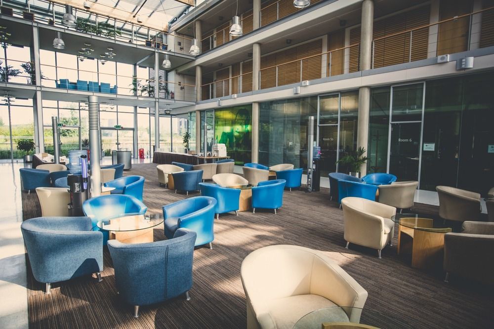 Jubilee Conference Centre Hotel Nottingham Luaran gambar