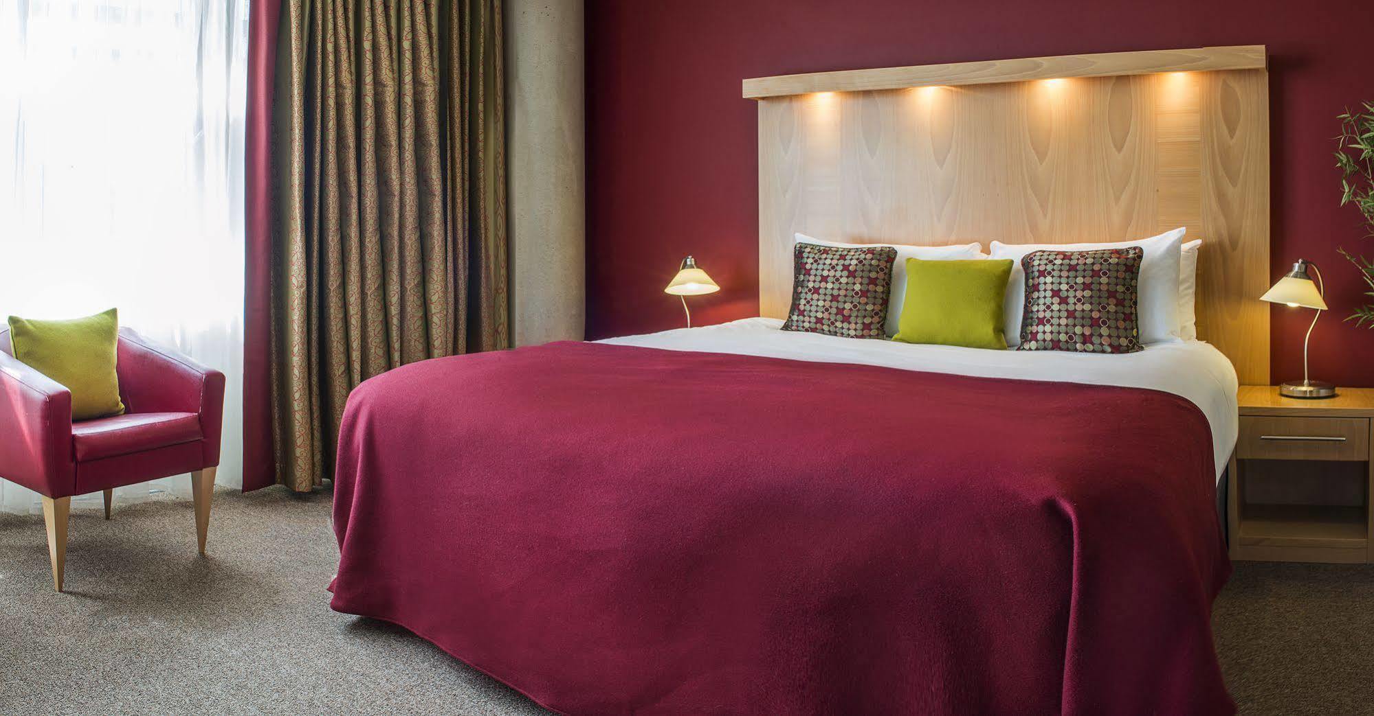 Jubilee Conference Centre Hotel Nottingham Luaran gambar