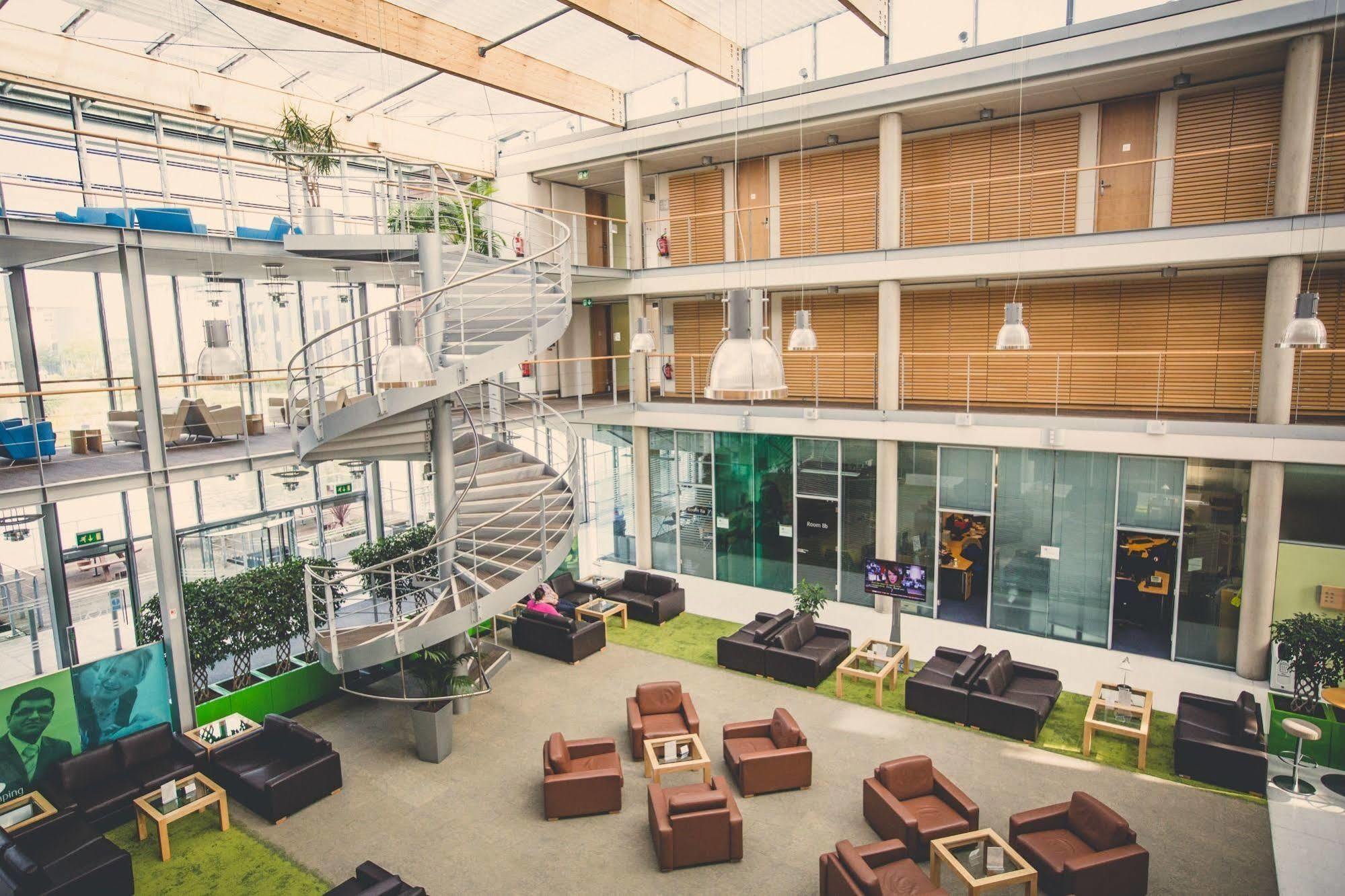 Jubilee Conference Centre Hotel Nottingham Luaran gambar