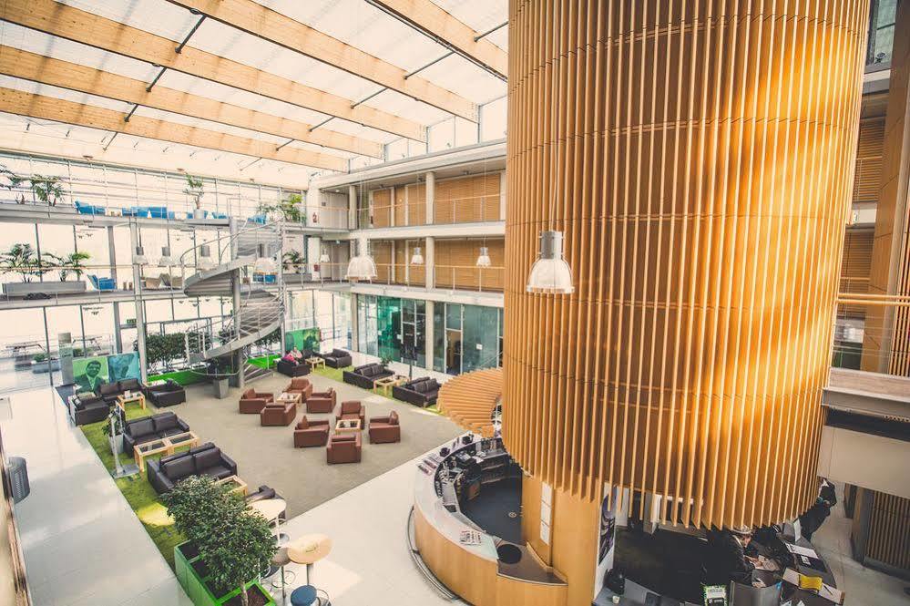 Jubilee Conference Centre Hotel Nottingham Luaran gambar