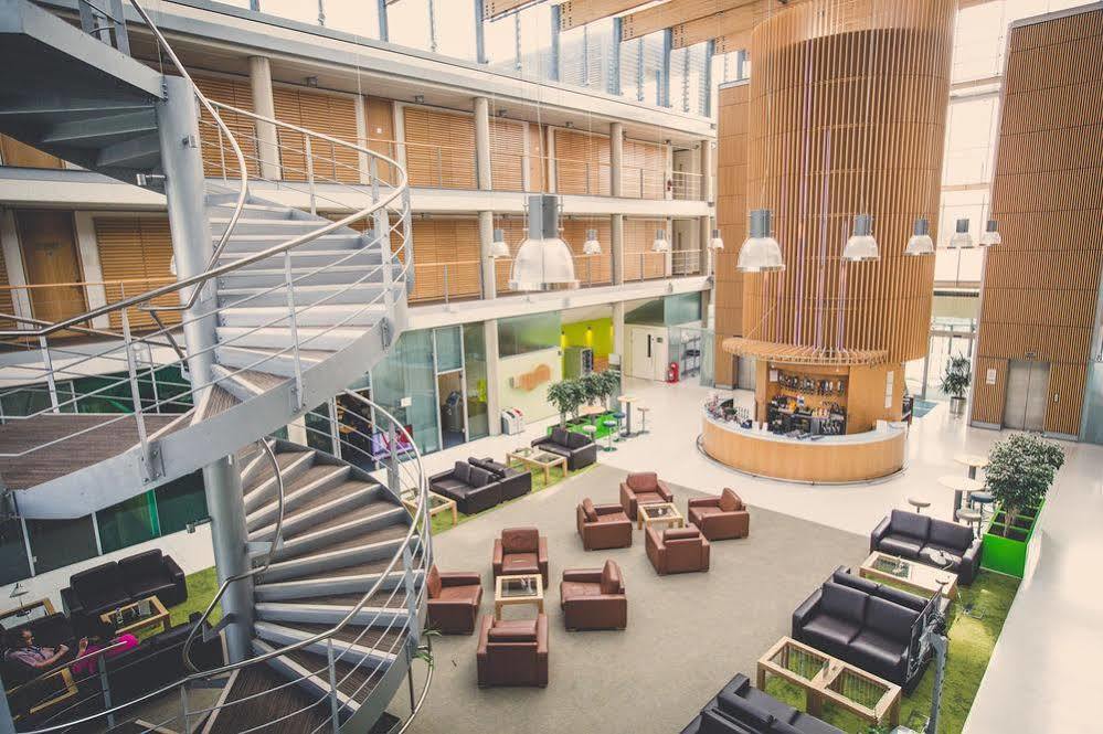 Jubilee Conference Centre Hotel Nottingham Luaran gambar